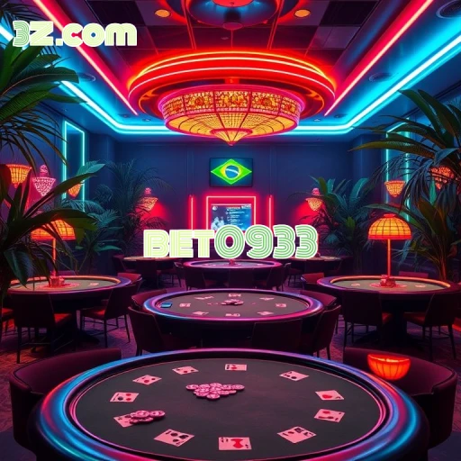 Slots incríveis no bet0933: A emoção do jogo brasileiro